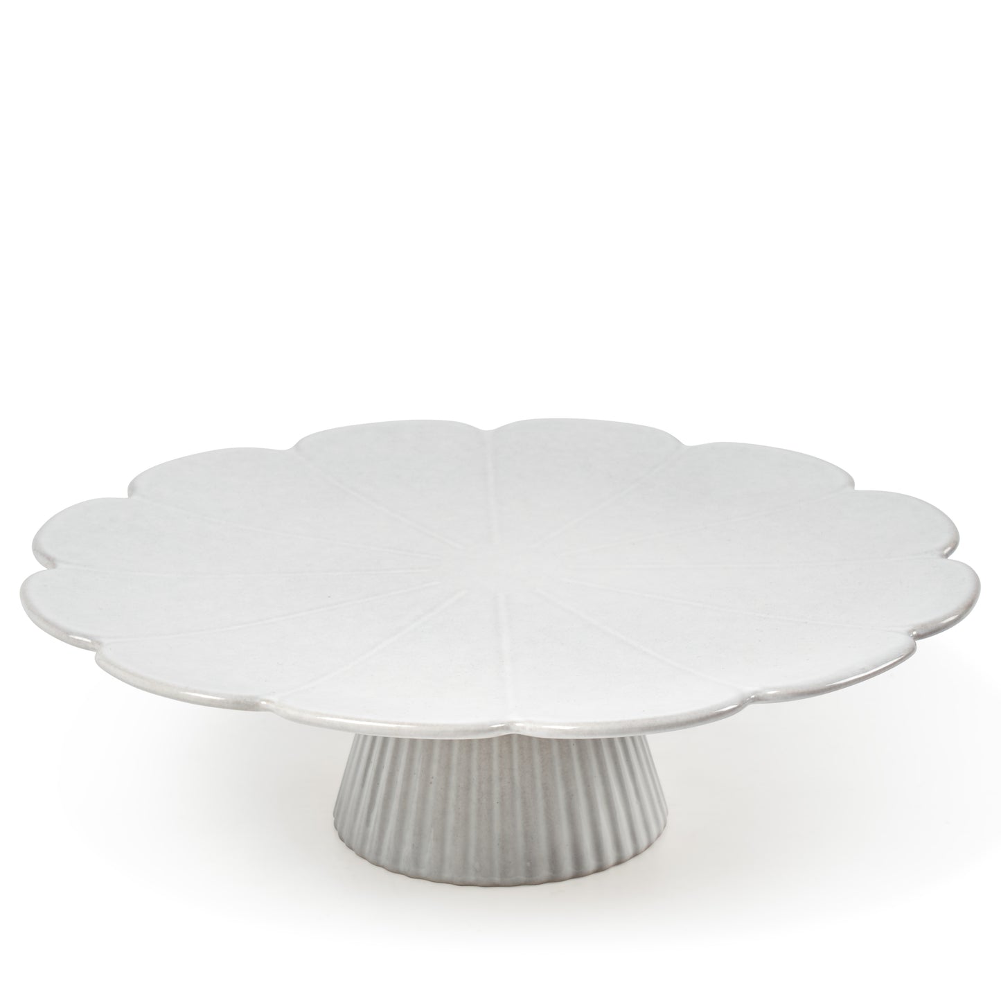 Salt & Pepper Hostess Cake Stand 28cm