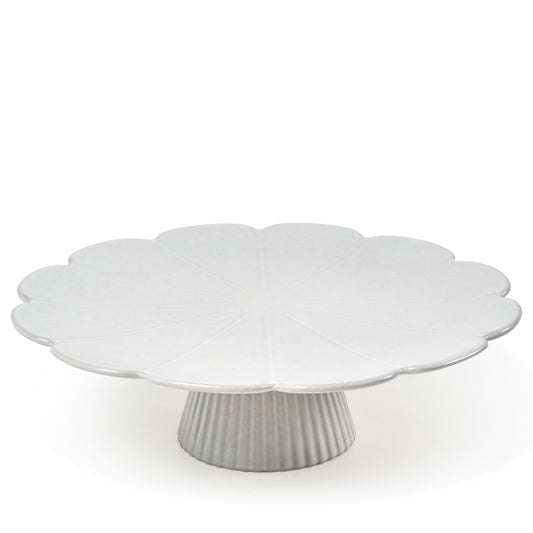 Salt & Pepper Hostess Cake Stand 28cm