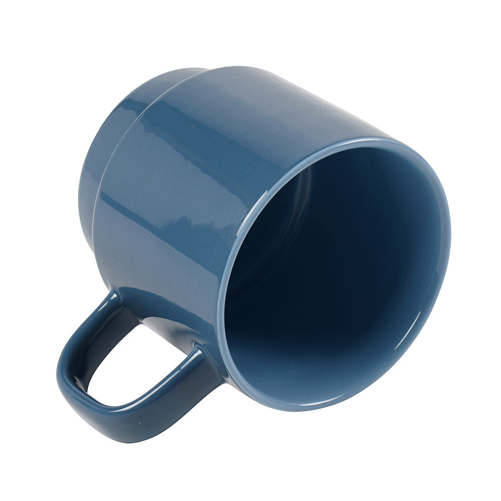 Salt & Pepper Bosu Mug 340ml - Set of 6