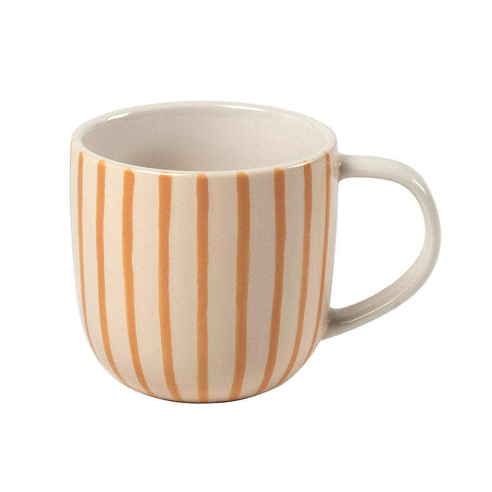 Salt & Pepper Anja Mugs 450mL - Set of 6