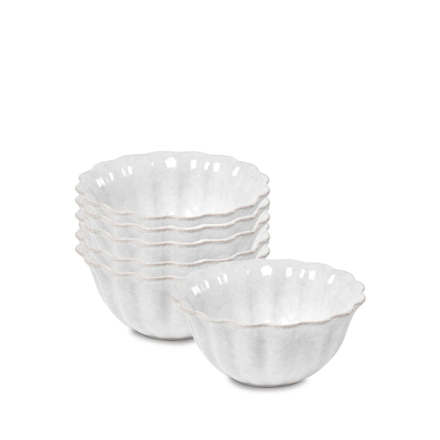 Salt & Pepper Hostess Breakfast Bowl 16 x 7cm - Set of 6