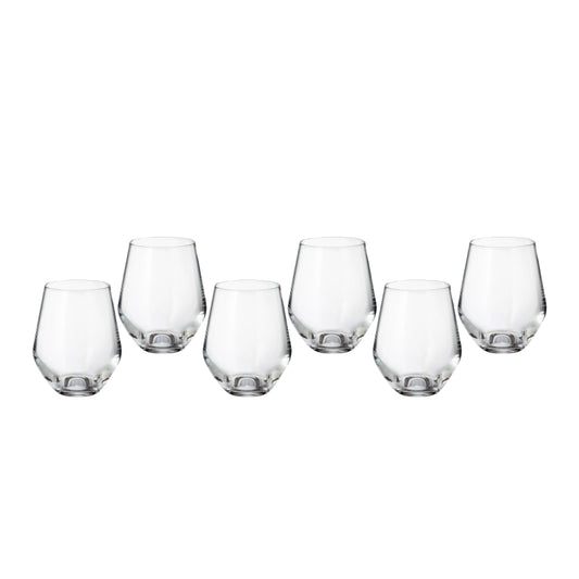 Bohemia Grus Tumbler Set of 6 350ml