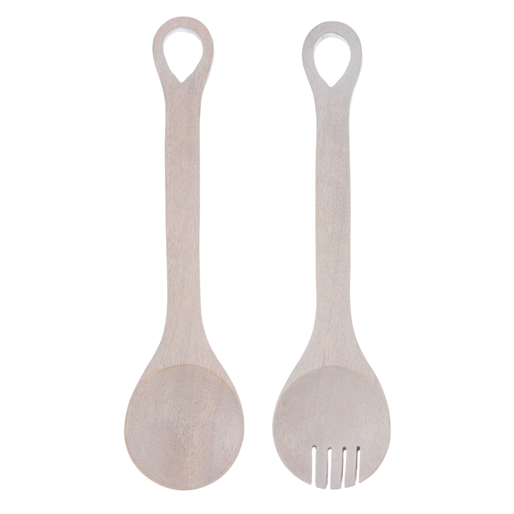 Ladelle Hampton Set Of 2 Oval Trays