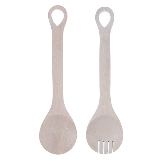 Ladelle Hampton Set Of 2 Oval Trays