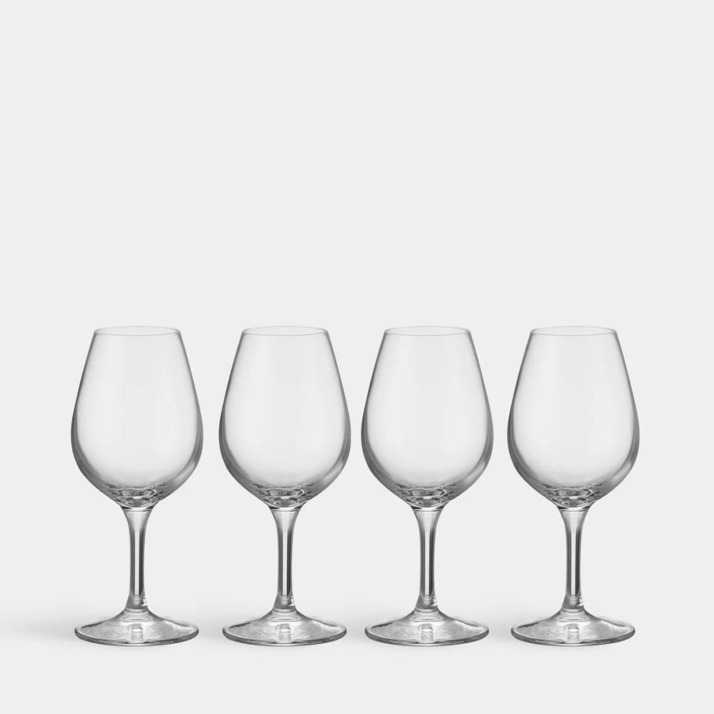 Orrefors More Set Of 4 Spirit Glasses 200ml