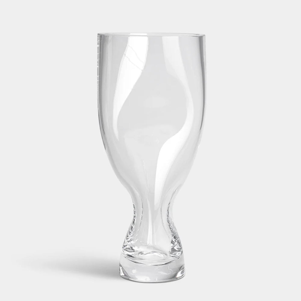 Orrefors Squeeze Vase Clear 34cm