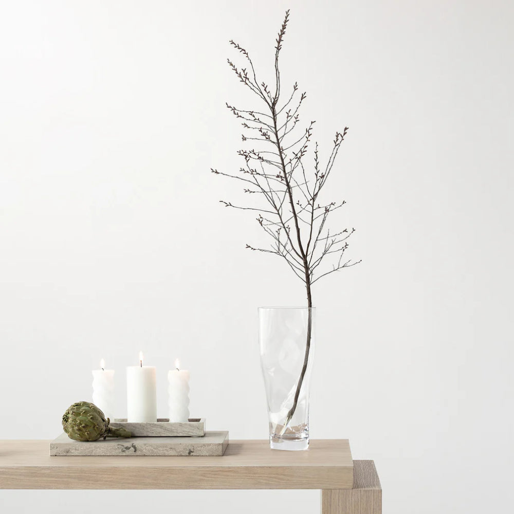 Orrefors Squeeze Vase Clear 34cm