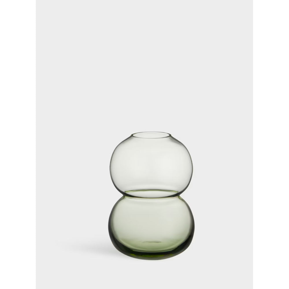 Orrefors Midsummer Cow Vetch Mini Vase 9cm