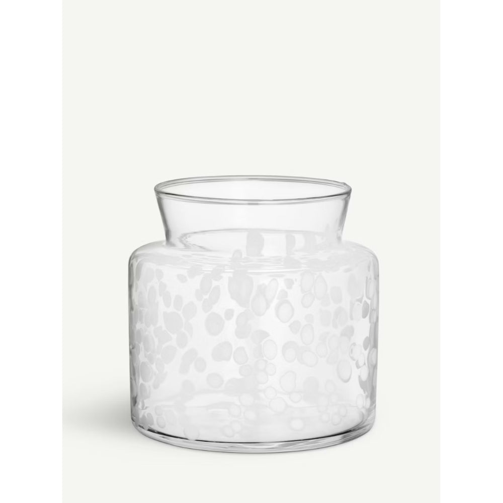 Kosta Boda Meadow Vase Winter 20cm