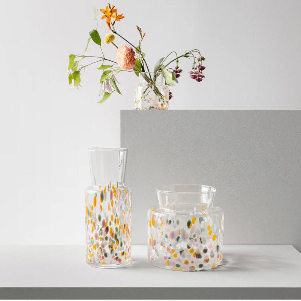 Kosta Boda Meadow Vase Spring 20cm