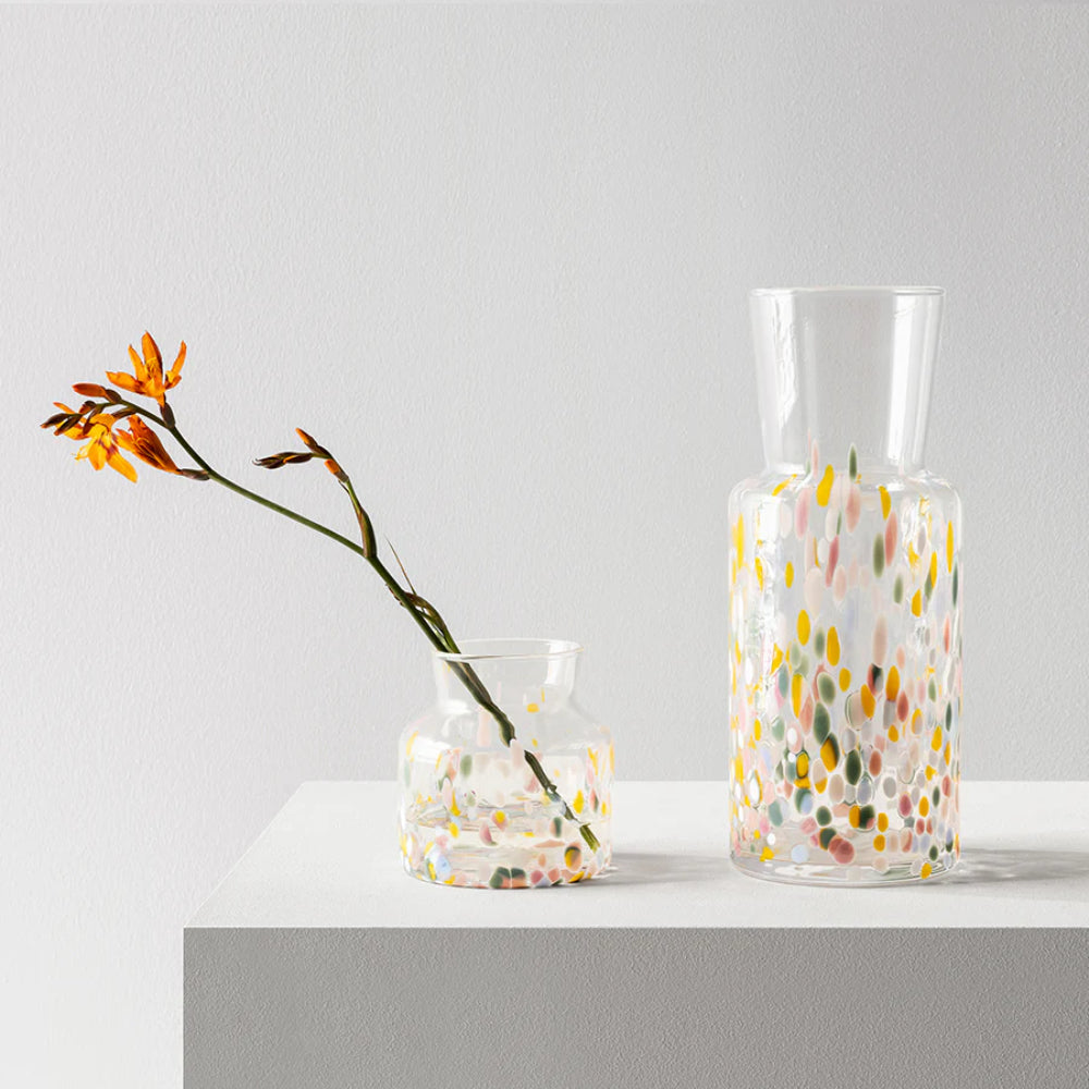 Kosta Boda Meadow Vase Spring 20cm