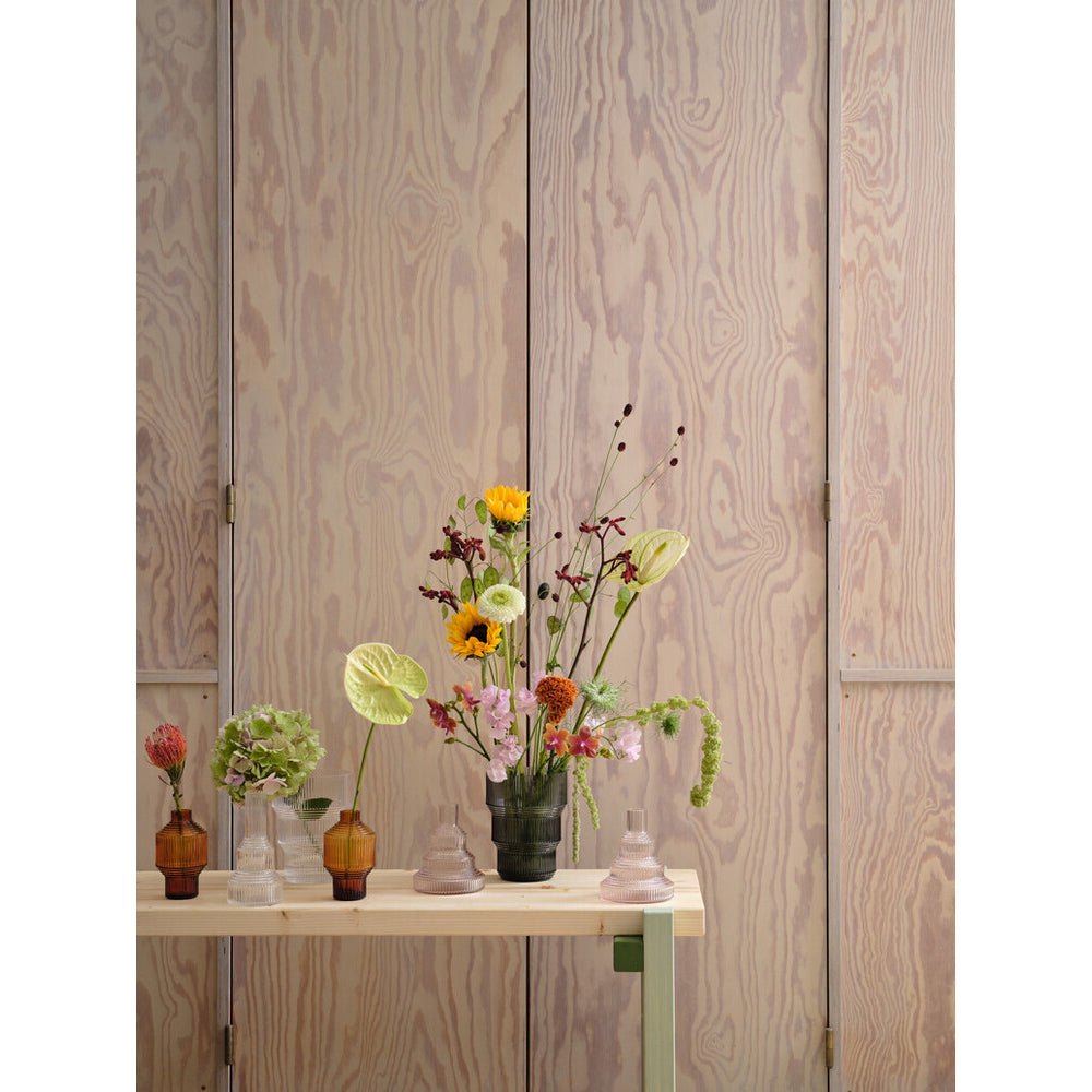 Kosta Boda Pavilion Vase 16.9cm