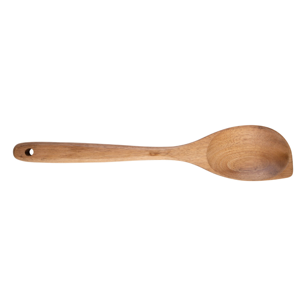 Alfresco Lane Acacia Wood Spoonula 33cm