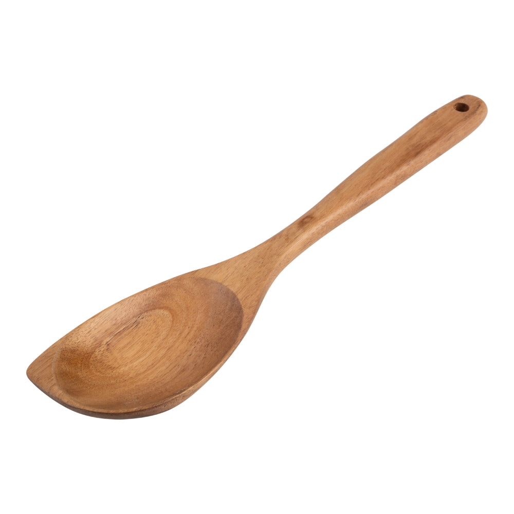 Alfresco Lane Acacia Wood Spoonula 33cm