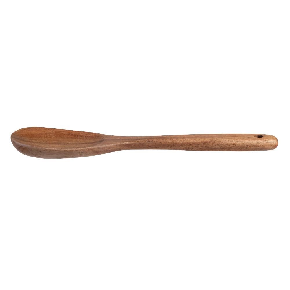 Alfresco Lane Acacia Wood Salad Servers Set of 2 28cm