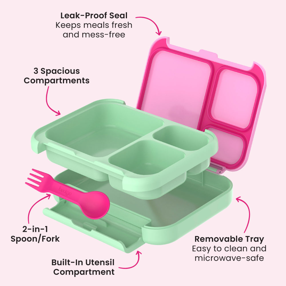 Bentgo Kid's 'Stow & Go' Lunch Box