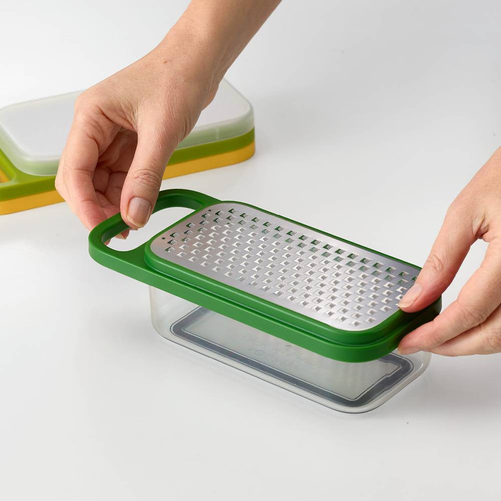 Joseph Joseph Multi Grate & Store 3 in 1 Set