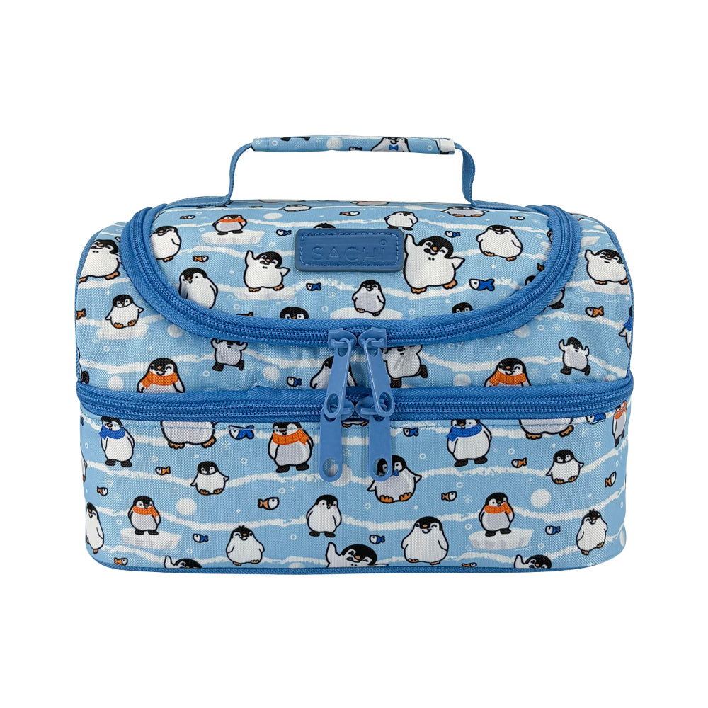Sachi Style 235 Insulated Double Decker Lunch Bag