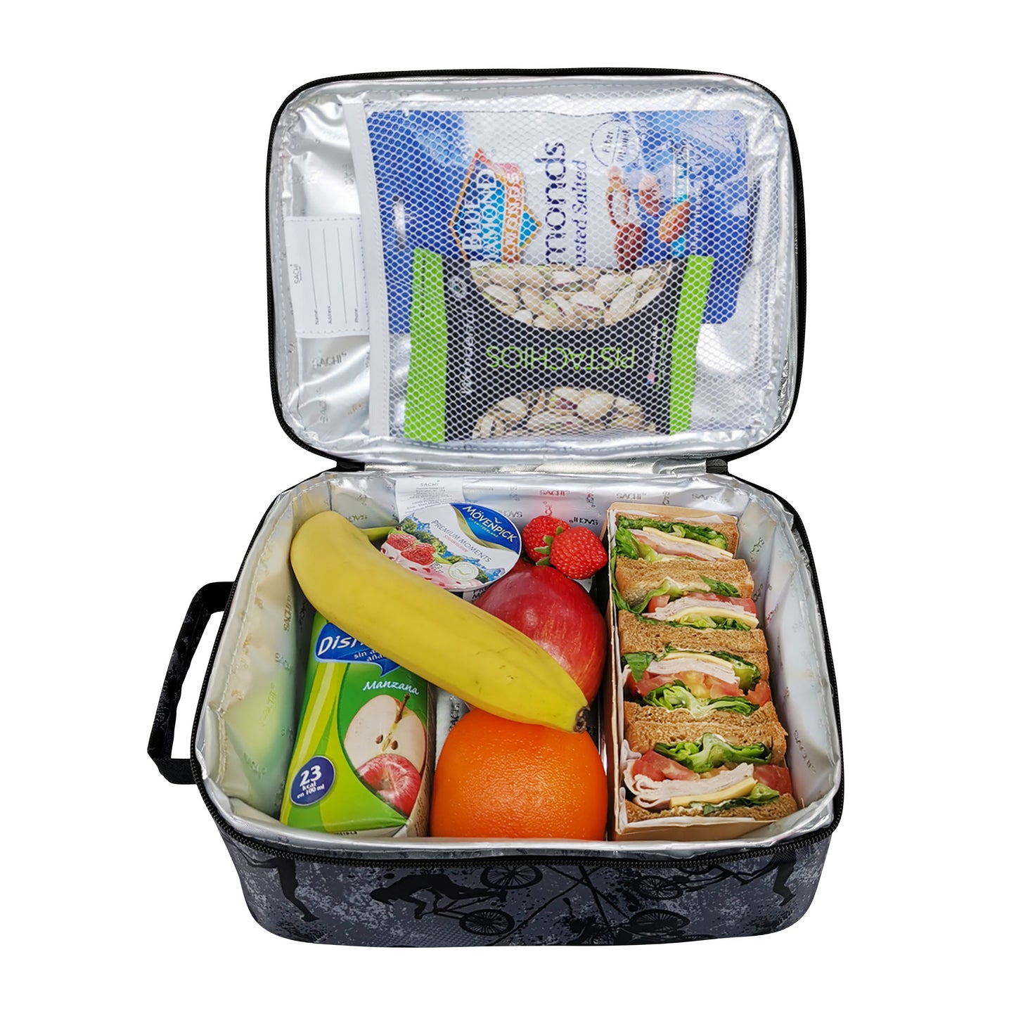 Sachi Style 225 Insulated Junior Lunch Bag