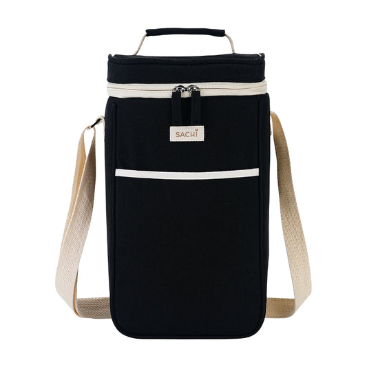 Sachi Two Bottle Insulated Wine Cooler