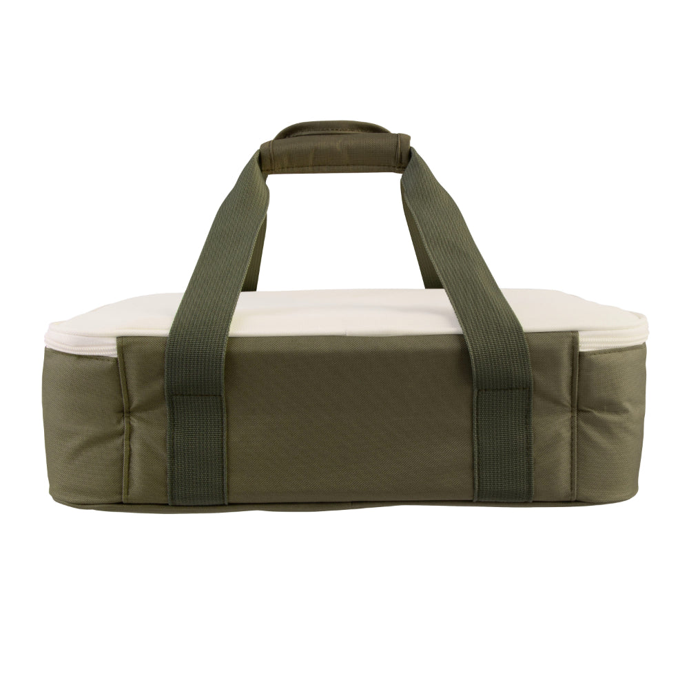 Sachi Insulated 'Cook & Carry' Bag XL Olive Green