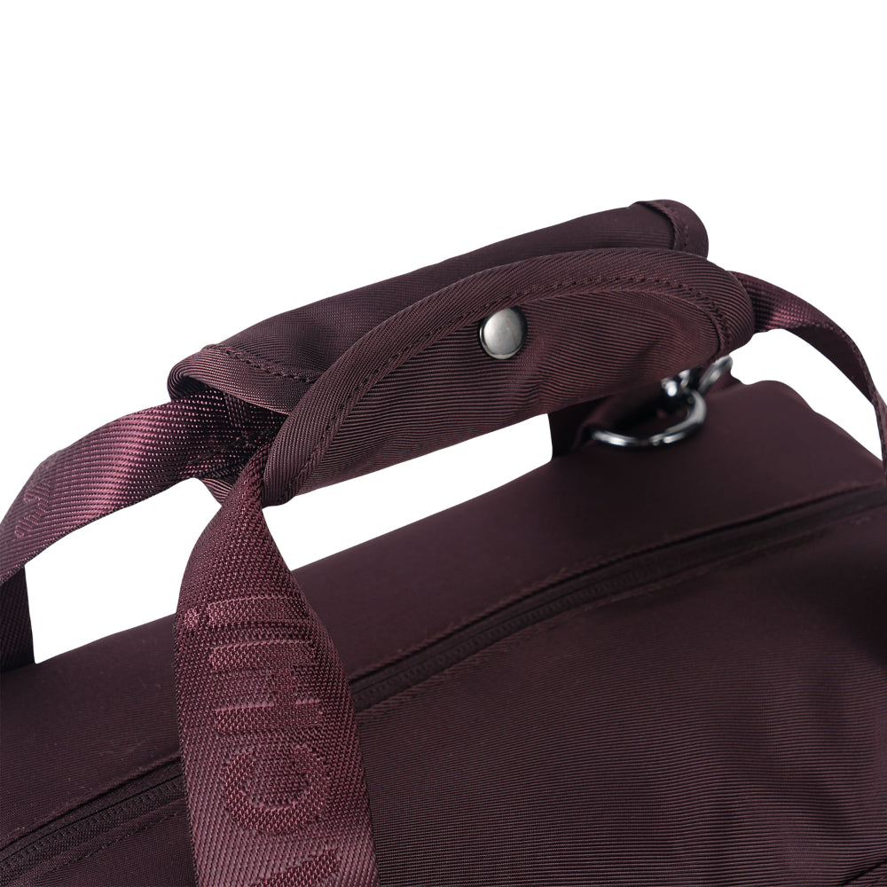 Sachi Insulated Versa Adjustable Cooler Bag Bordeaux
