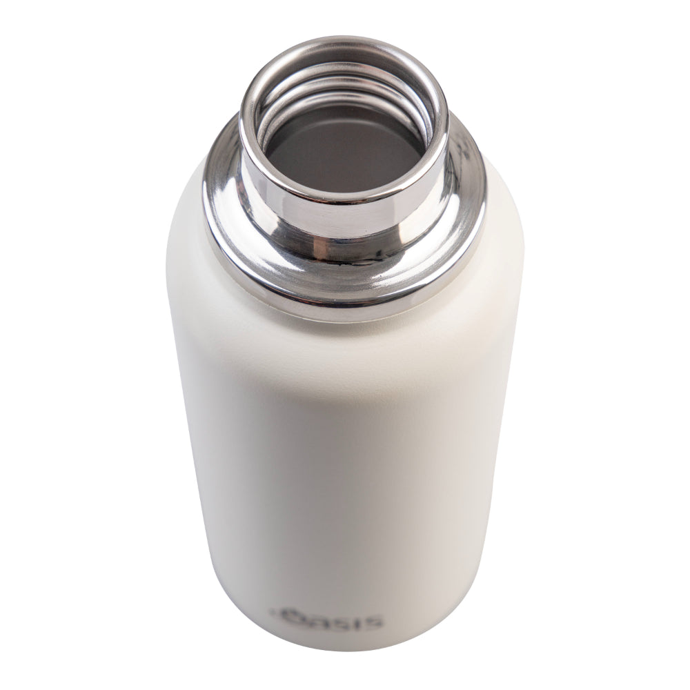 Oasis Stainless Steel Double Wall Insulated Mini Bottle 300ml