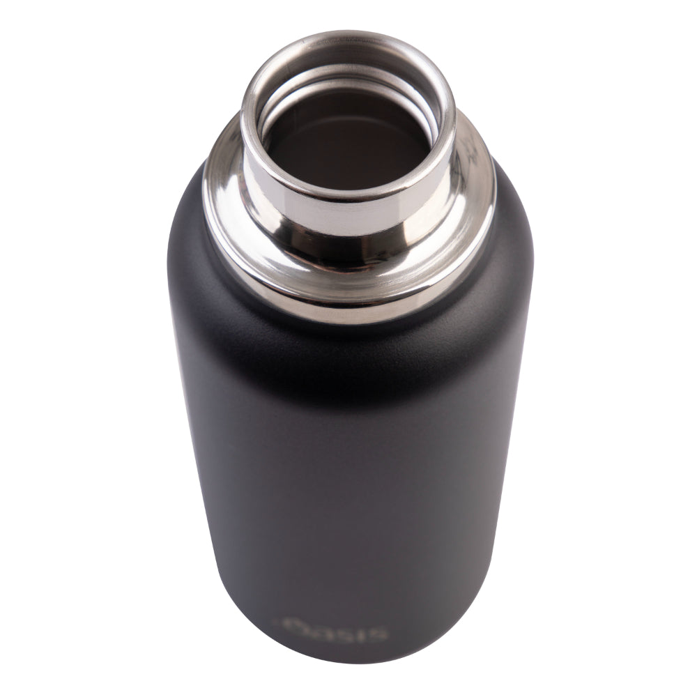 Oasis Stainless Steel Double Wall Insulated Mini Bottle 300ml