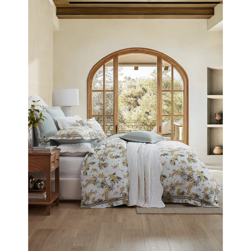 Private Collection Acacia Quilt Cover Set