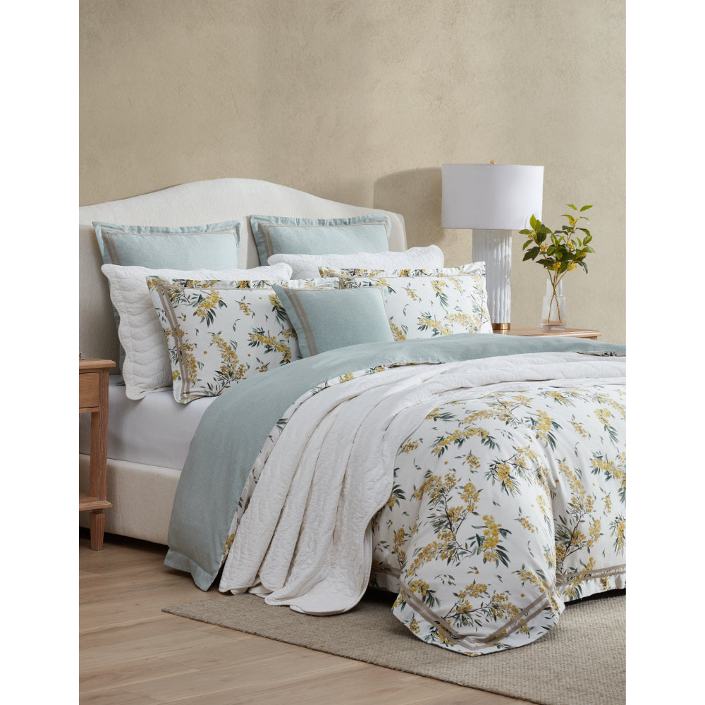 Private Collection Acacia Quilt Cover Set