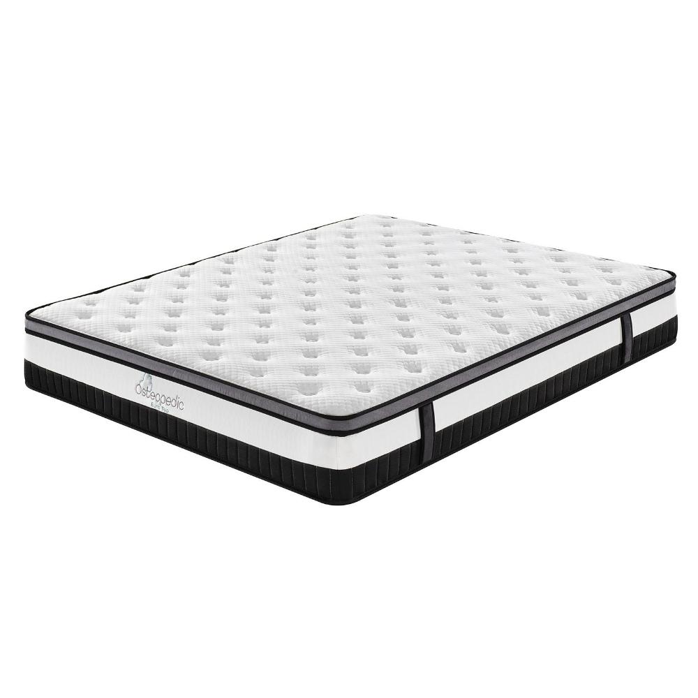 Osteopedic Euro Top Pocket Spring Mattress - MyHouse