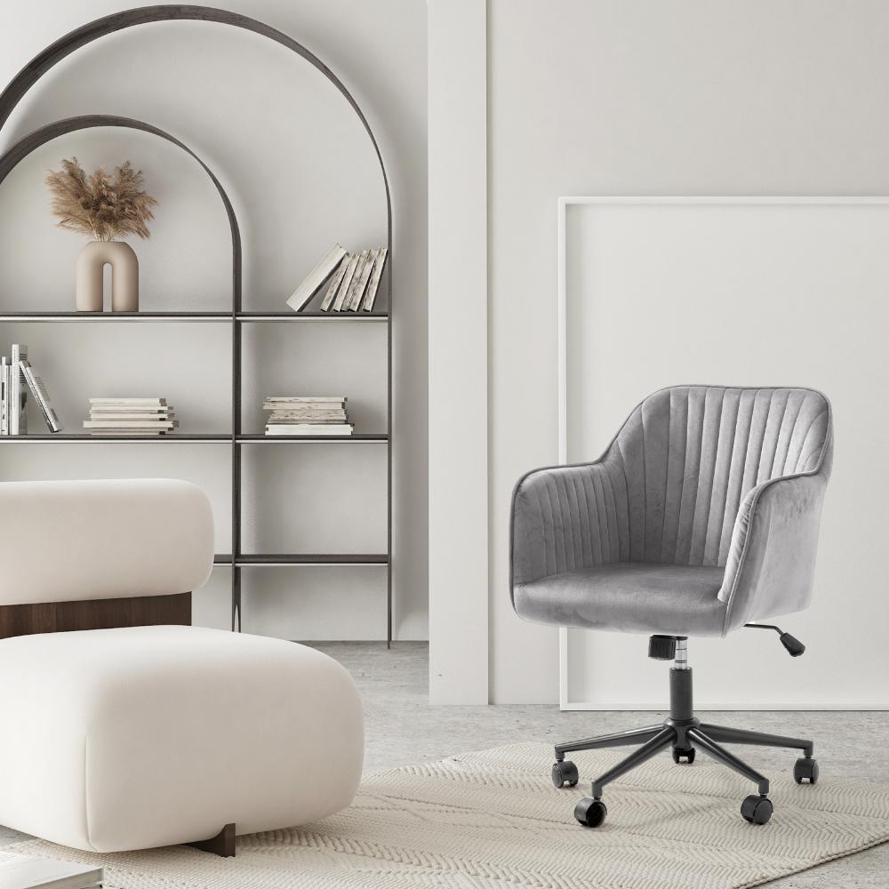 Casa Decor Arles Grey Office Chair