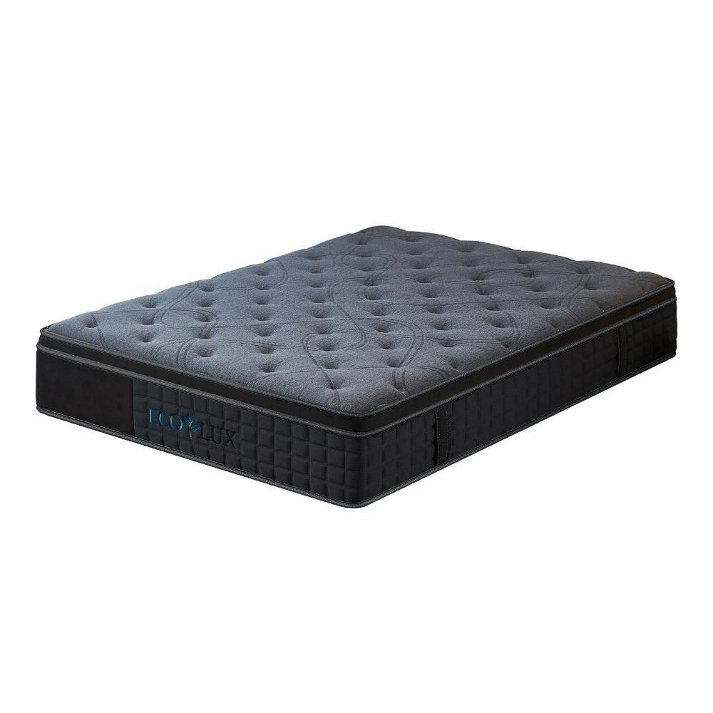 Eco Lux Euro-Top Pocket Spring Mattress - MyHouse