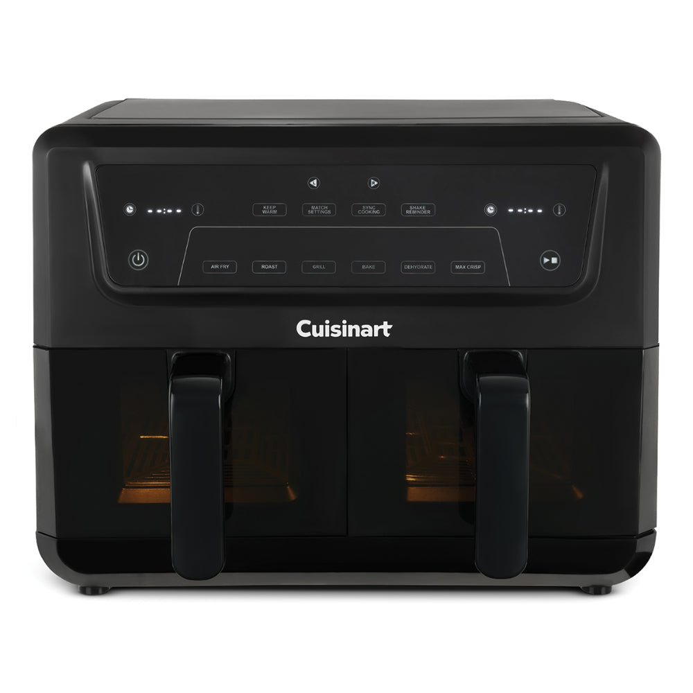 Cuisinart Air View XXL Dual Basket Air Fryer