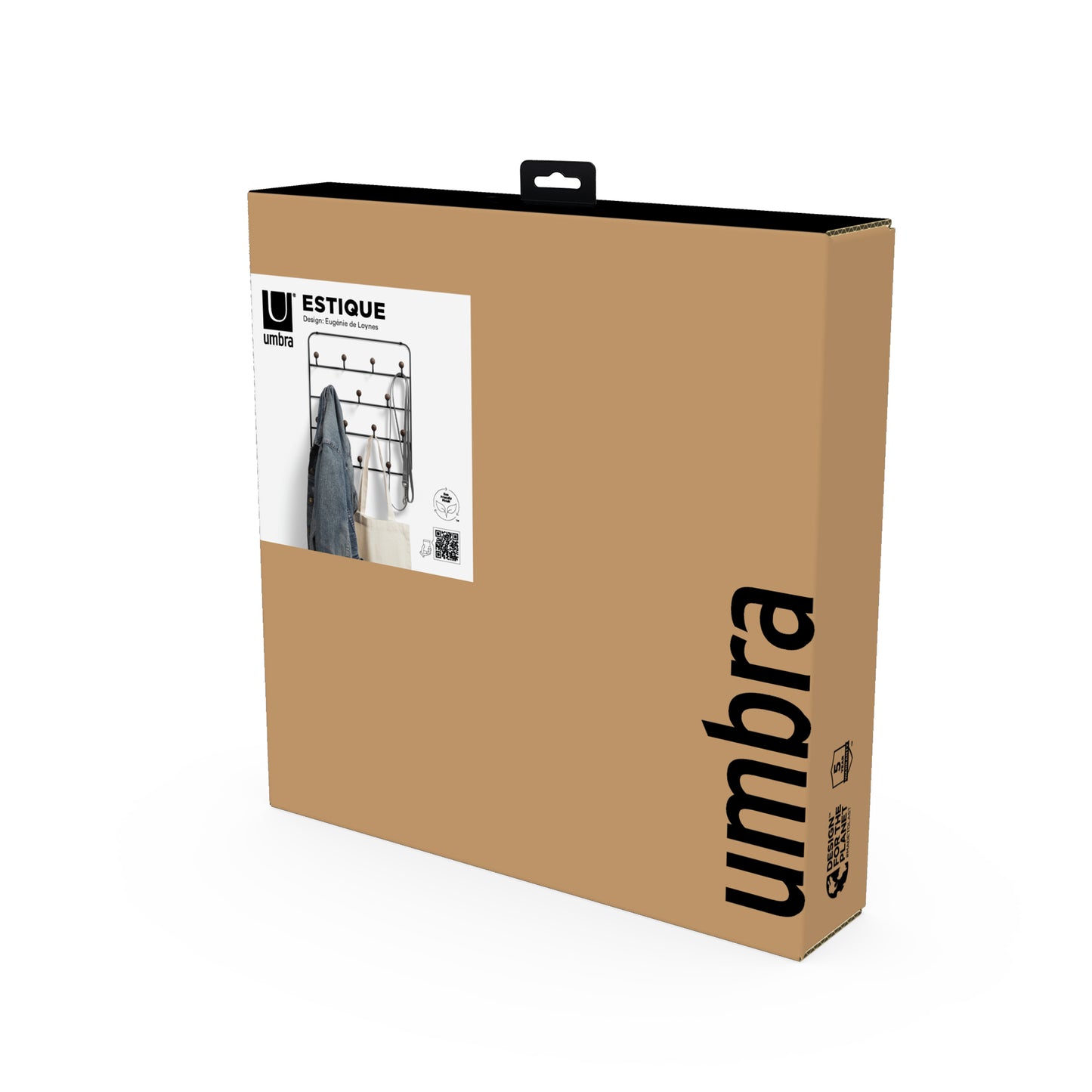 Umbra Estique Over The Door Organiser