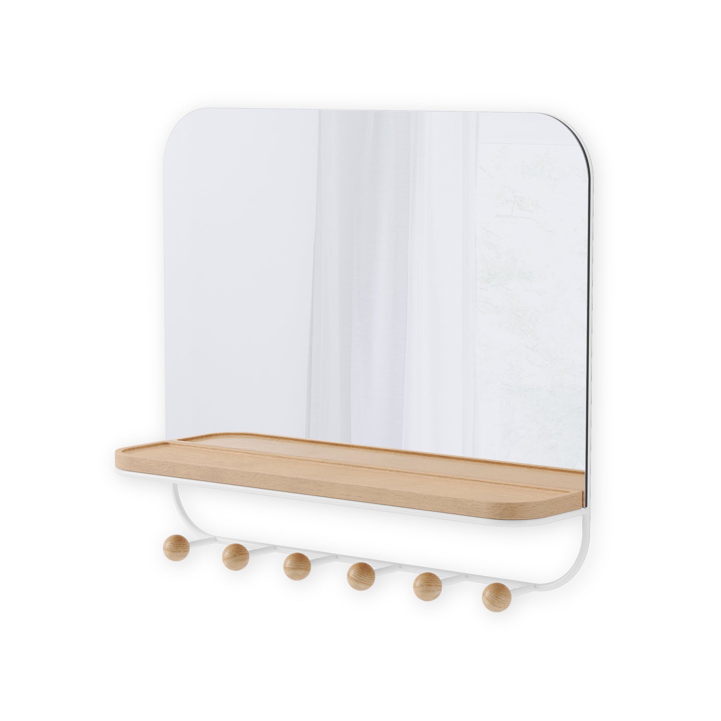 Umbra Estique Entryway Mirror