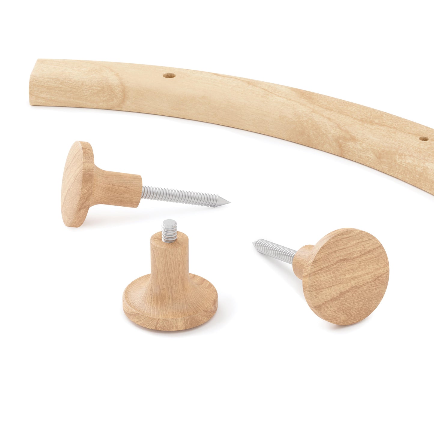 Umbra Slinka Set Of 4 Hooks