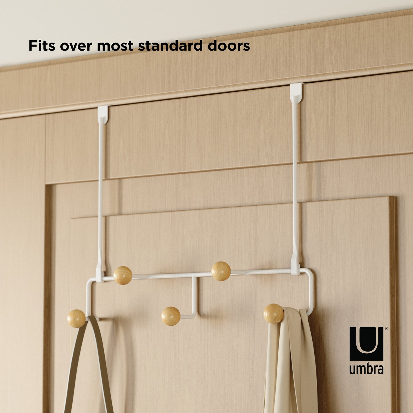 Umbra Estique Over The Door Hook