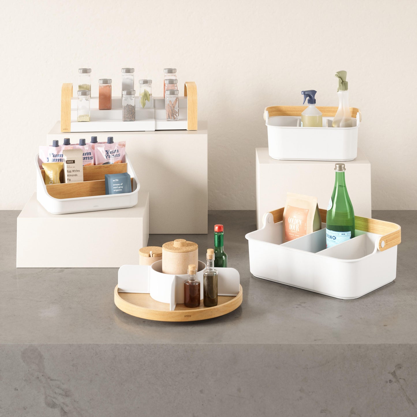 Umbra Bellwood Packet Organizer