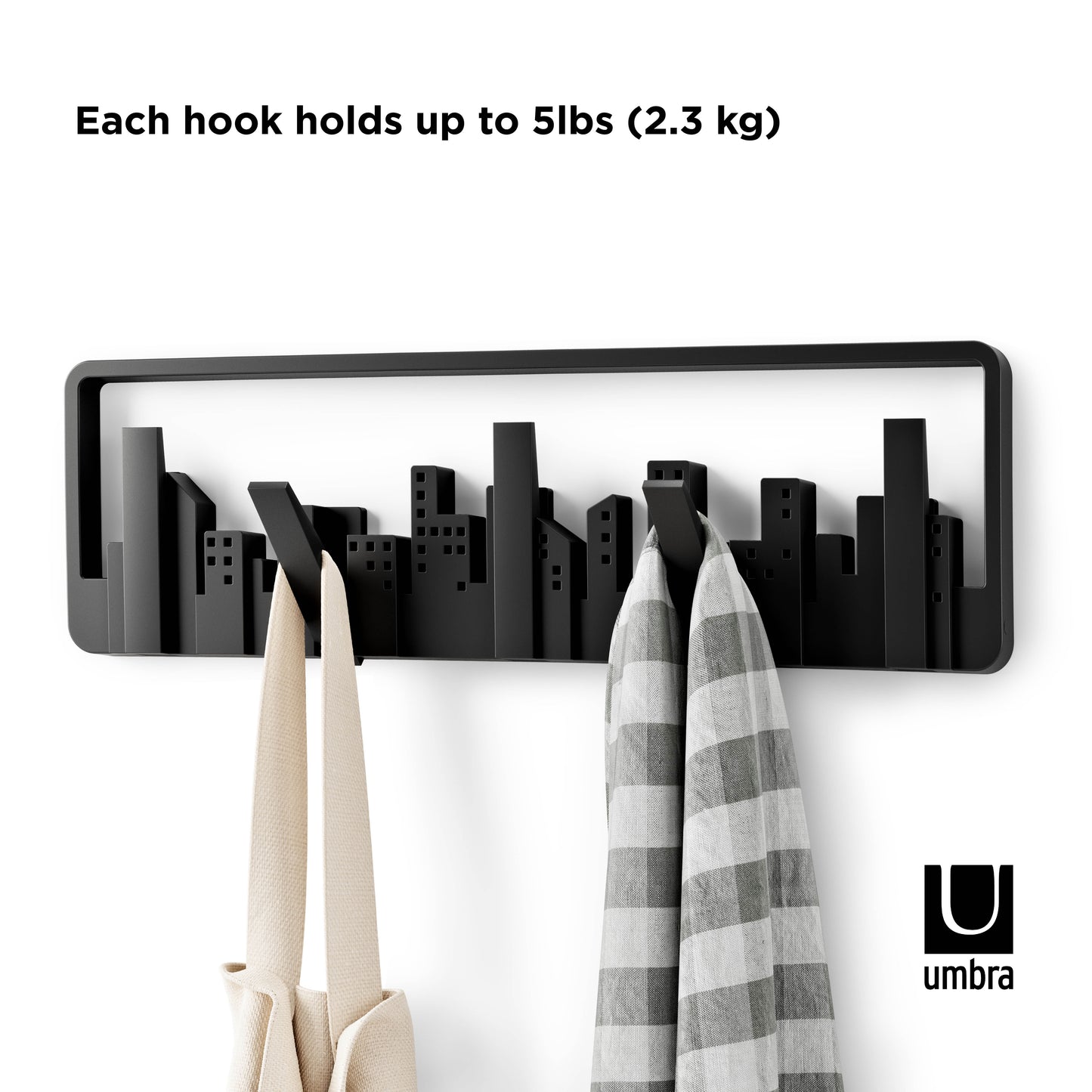 Umbra Skyline Multi Hook