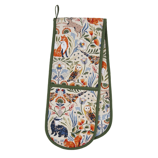 Ulster Weavers Blackthorn Double Oven Glove