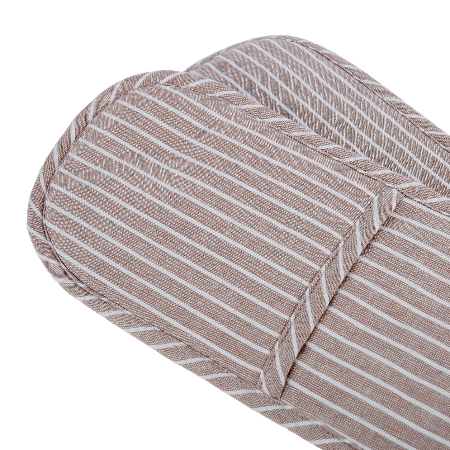 Davis & Waddell Butcher Stripe Double Oven Glove