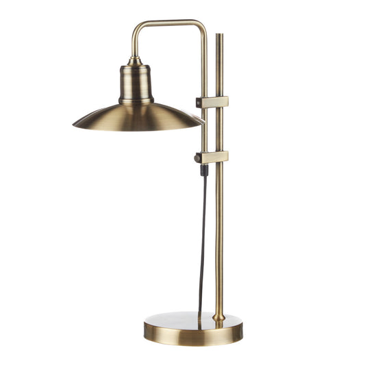 Academy Rayner Metal Table Lamp