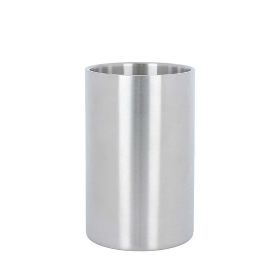 Davis & Waddell Brooklyn Stainless Steel Double Wall Wine Cooler