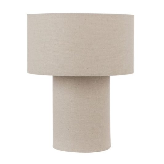 Emporium Hendrix Fabric Table Lamp