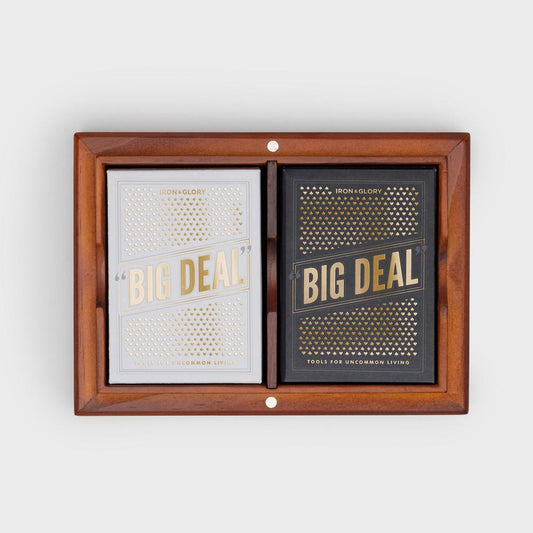 Luckies Iron & Glory Big Deal