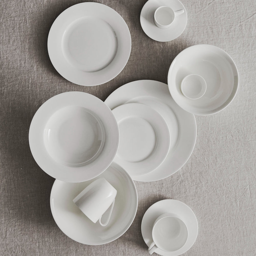 Alex Liddy Aquis Fine Bone China Creamer