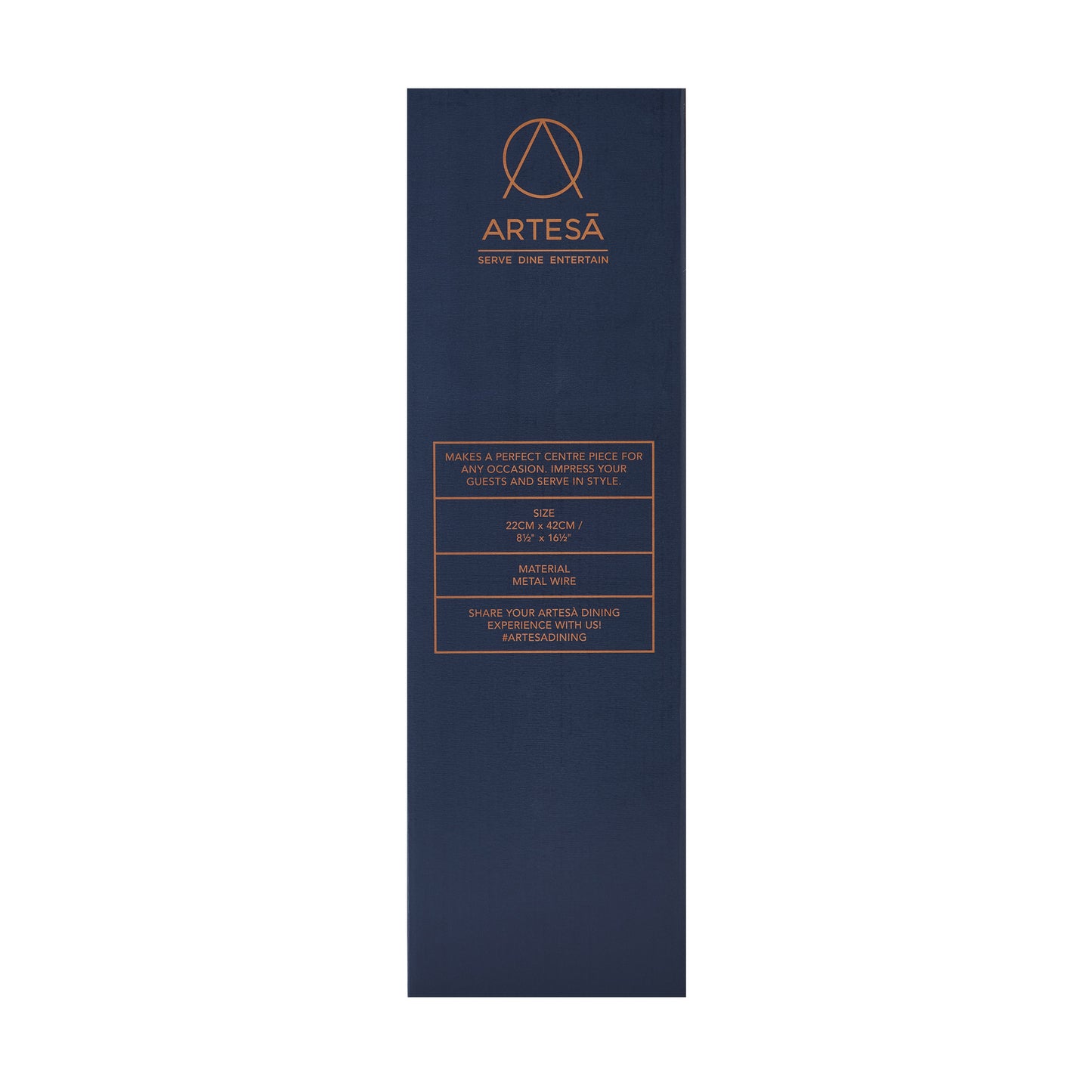 Artesa Bird Cage Stand