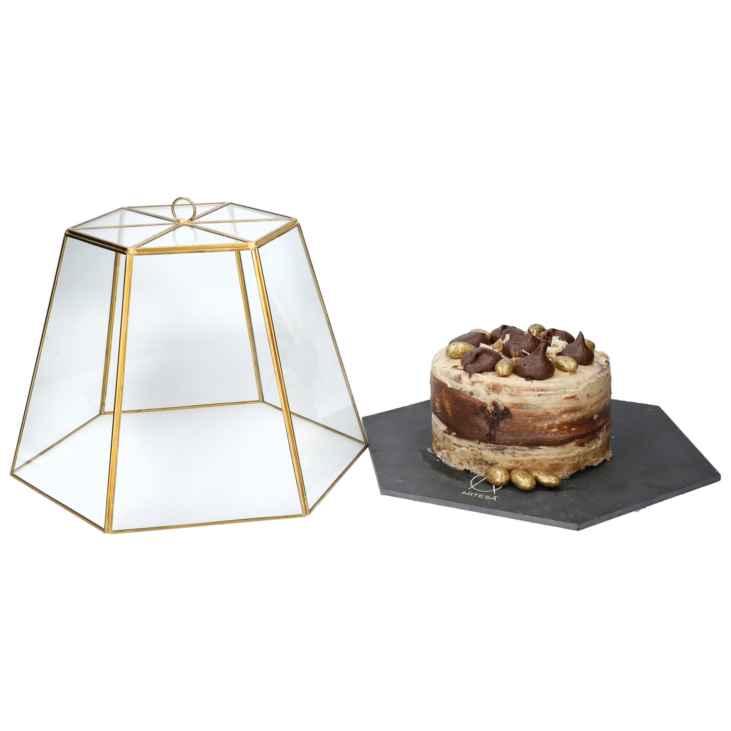 Artesa Serving Cloche