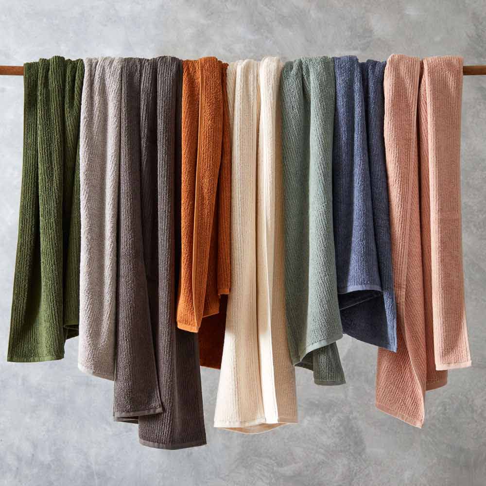MyHouse Arlo Bath Towel Collection